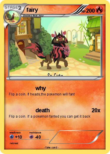 Pokemon fairy