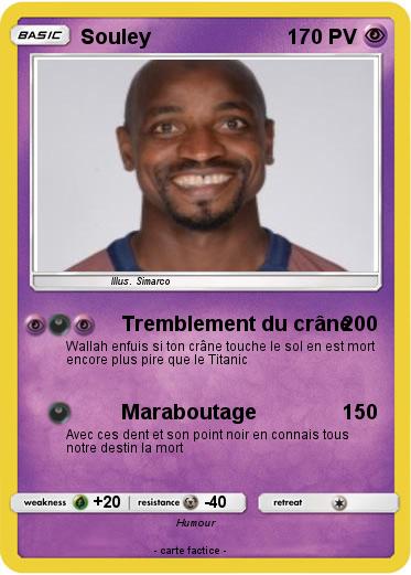 Pokemon Souley