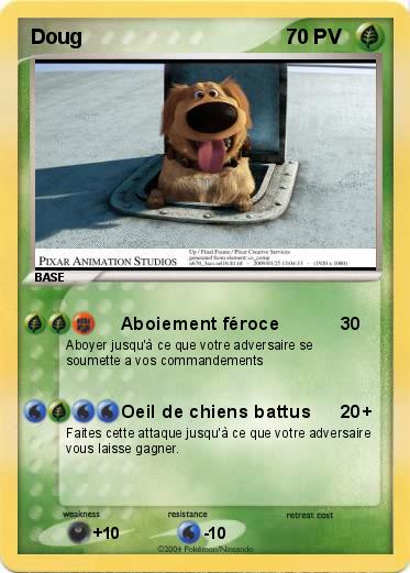 Pokemon Doug