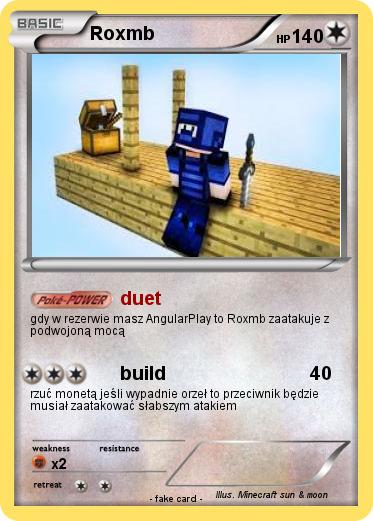 Pokemon Roxmb