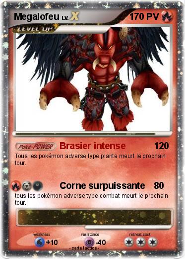 Pokemon Megalofeu
