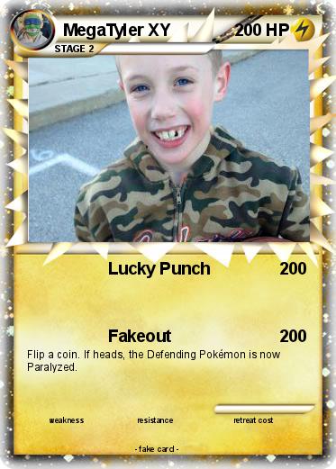 Pokemon MegaTyler XY