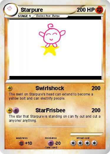 Pokemon Starpure