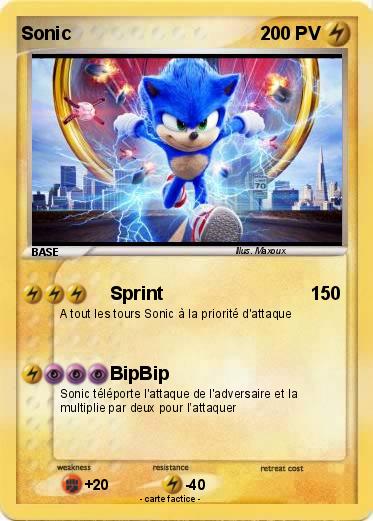 Pokemon Sonic