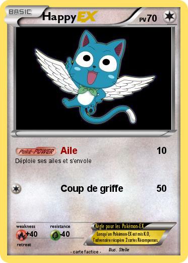 Pokemon Happy