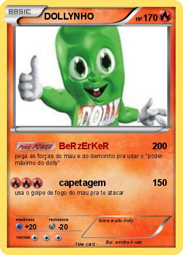 Pokemon DOLLYNHO