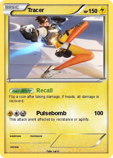 Pokemon Tracer
