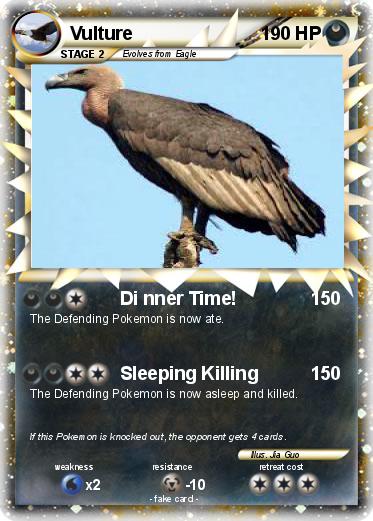Pokemon Vulture