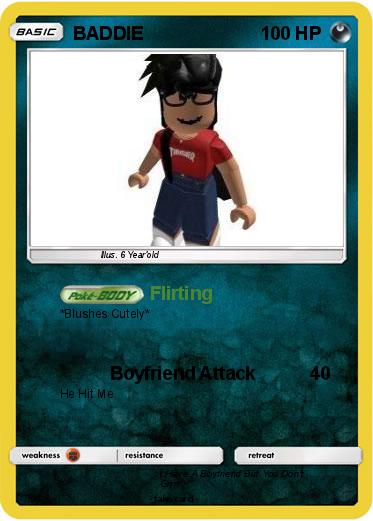 Pokemon BADDIE