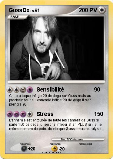 Pokemon GussDx