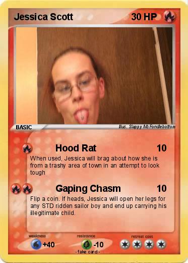 Pokemon Jessica Scott