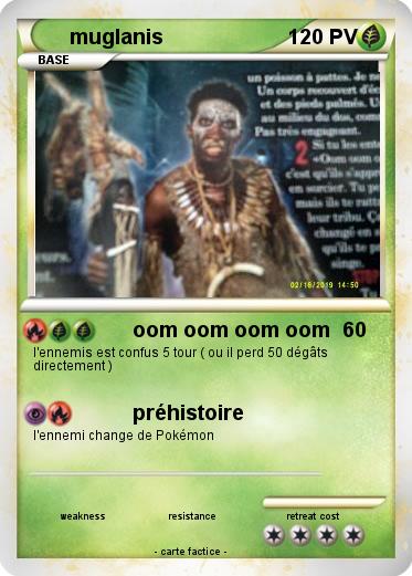Pokemon muglanis