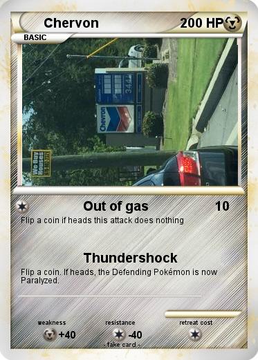 Pokemon Chervon