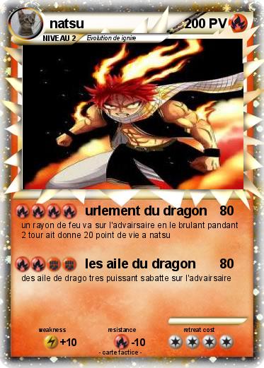 Pokemon natsu