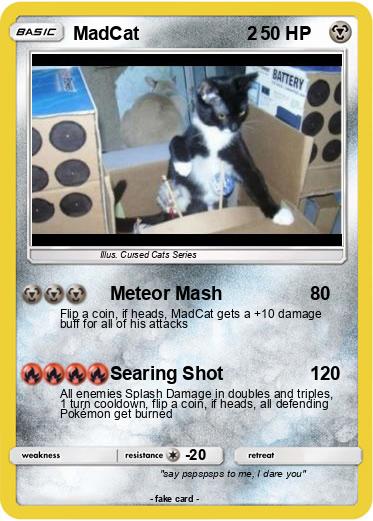Pokemon MadCat                     2