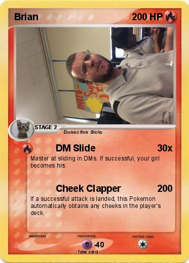 Pokemon Brian