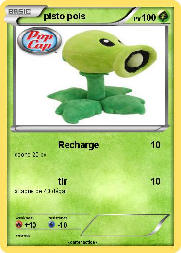 Pokemon pisto pois