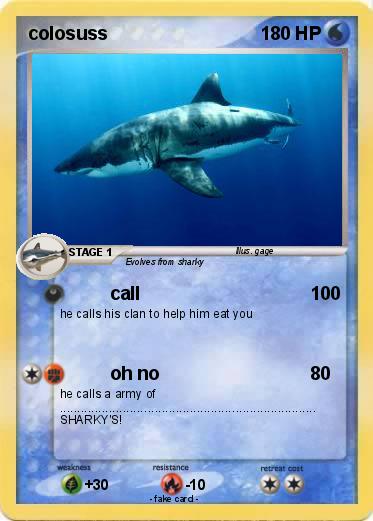 Pokemon colosuss