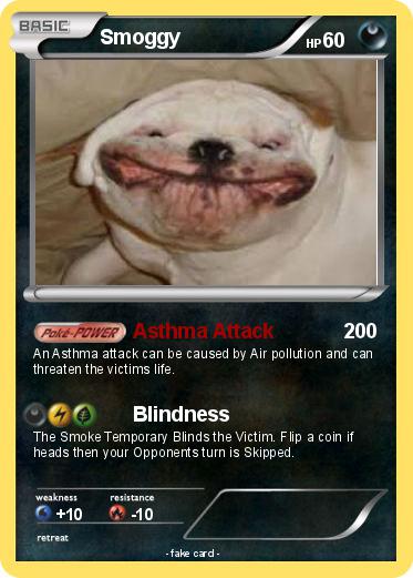 Pokemon Smoggy