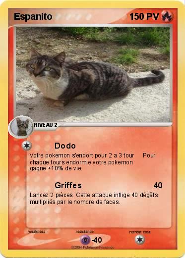 Pokemon Espanito