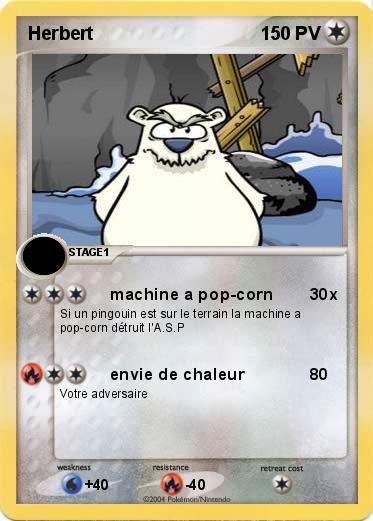 Pokemon Herbert 