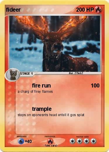 Pokemon fideer