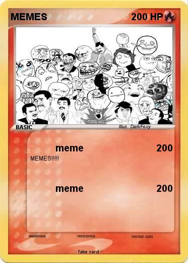 Pokemon MEMES