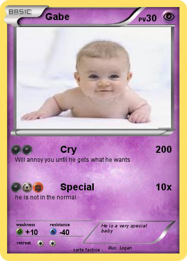 Pokemon Gabe