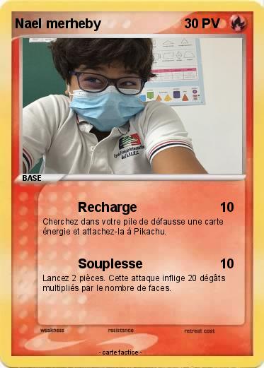 Pokemon Nael merheby