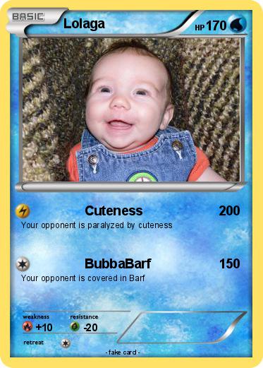 Pokemon Lolaga