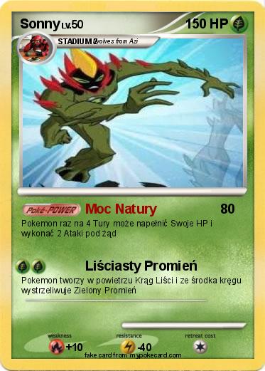 Pokemon Sonny