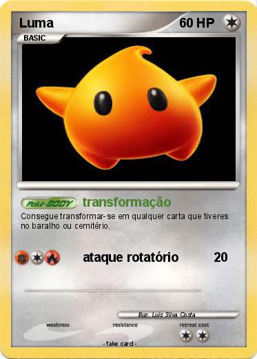 Pokemon Luma