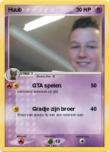Pokemon Huub