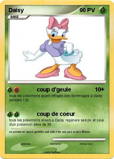 Pokemon Daisy