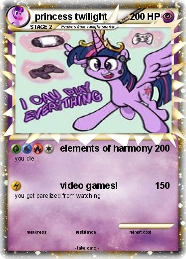 Pokemon princess twilight