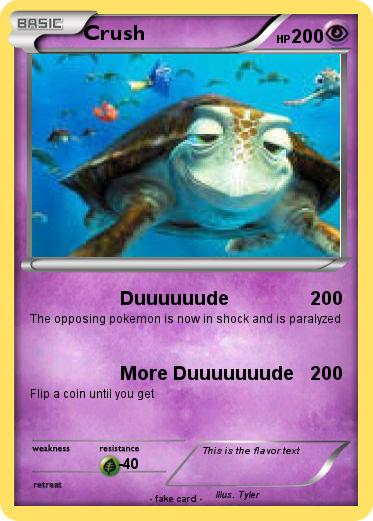 Pokemon Crush