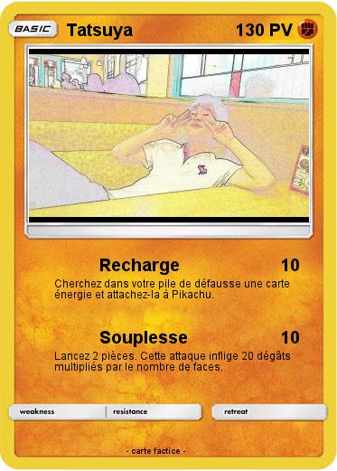 Pokemon Tatsuya