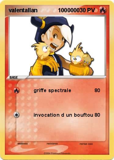 Pokemon valentallan             1000000