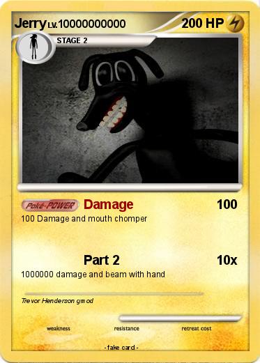 Pokemon Jerry