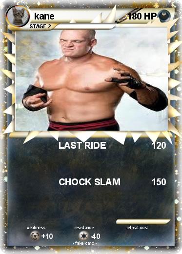 Pokemon kane