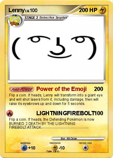 Pokemon Lenny