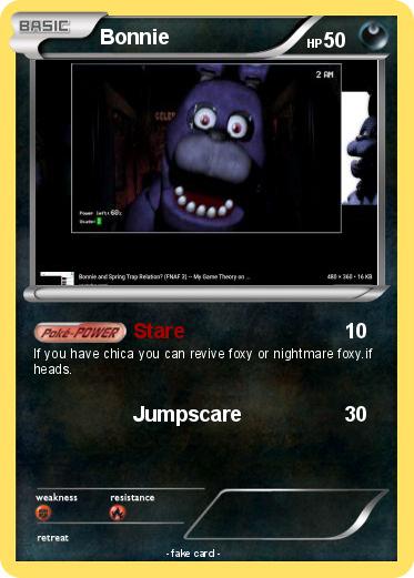 Pokemon Bonnie