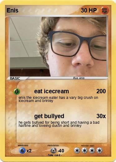 Pokemon Enis