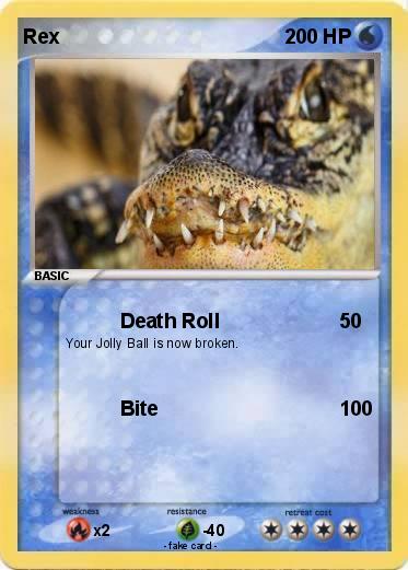 Pokemon Rex