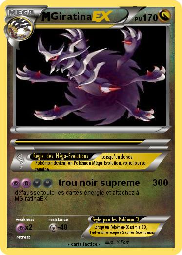 Pokemon Giratina