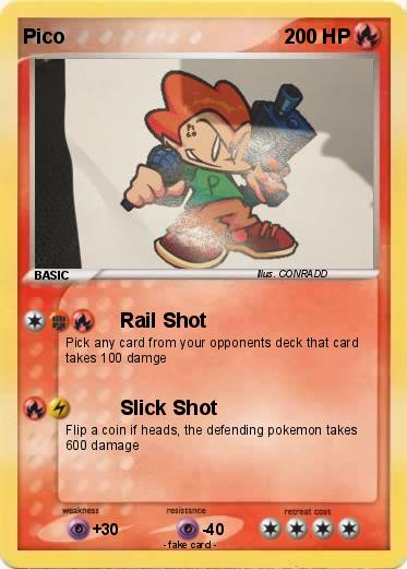 Pokemon Pico
