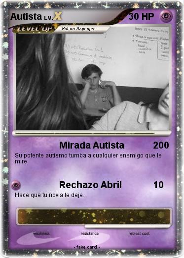 Pokemon Autista