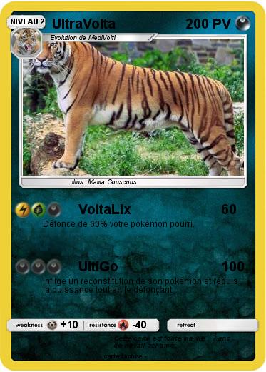 Pokemon UltraVolta