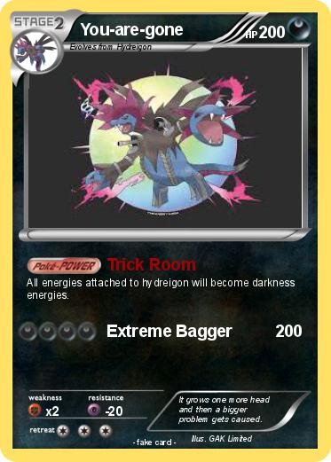 Pokemon You-are-gone