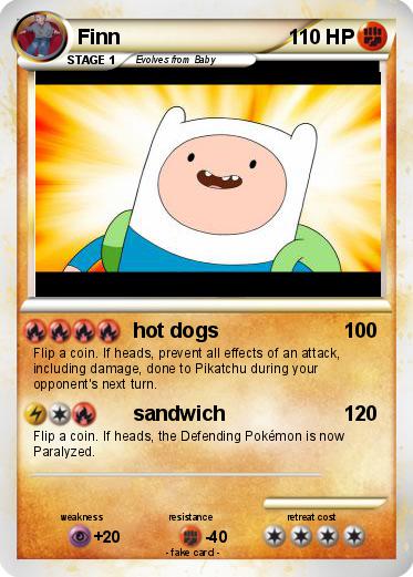 Pokemon Finn